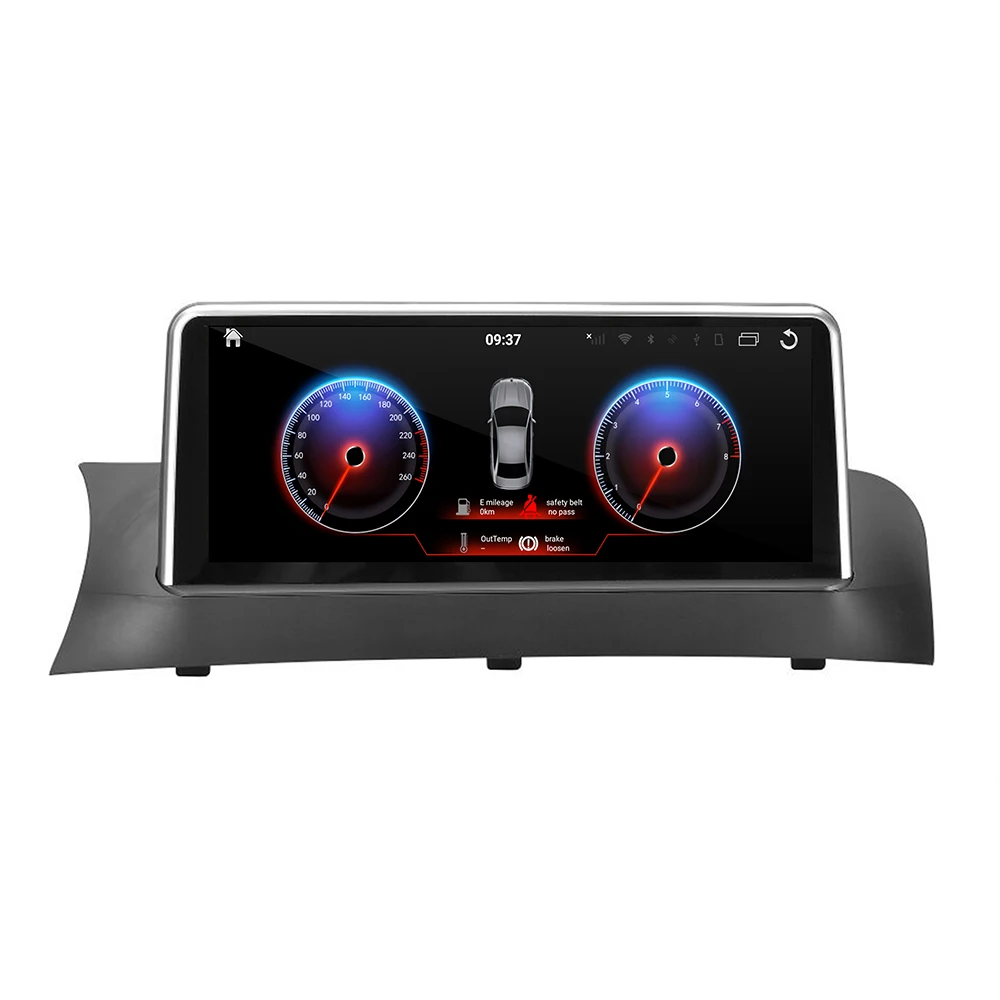 

Android 10 DVD GPS Carplay 2 din BMW X3/X4 F25 F26 2013-2016