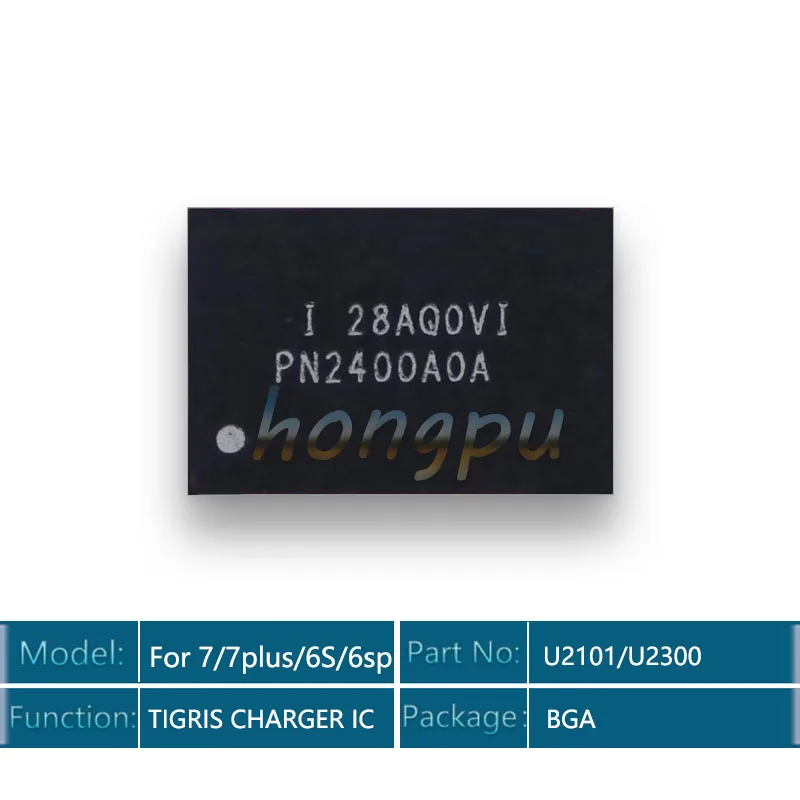 

20pcs/lot PN2400A0A For iphone 6S/ 6Splus /6s plus USB control IC charging/charger IC U2300 35 pins