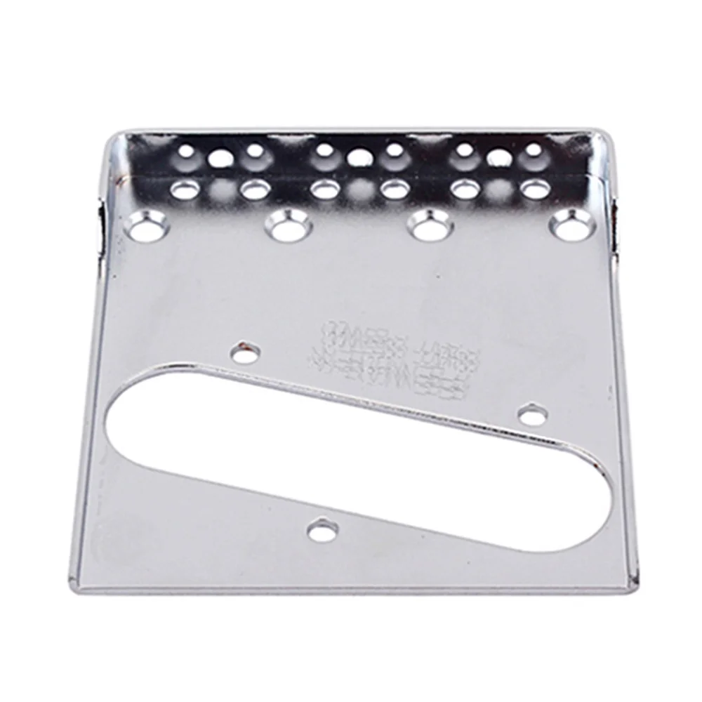 Одноступенчатые зубчатые гитарные мостовые пластины пикапы запасные части