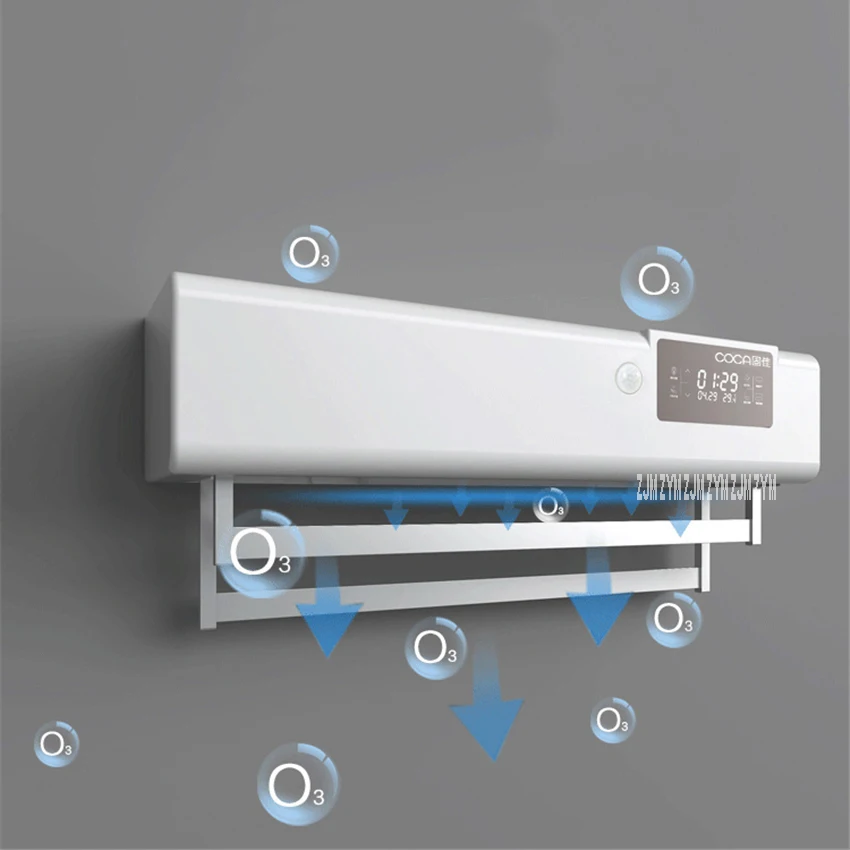 Электрическое полотенце с подогревом для стерилизации от УФ-лучей