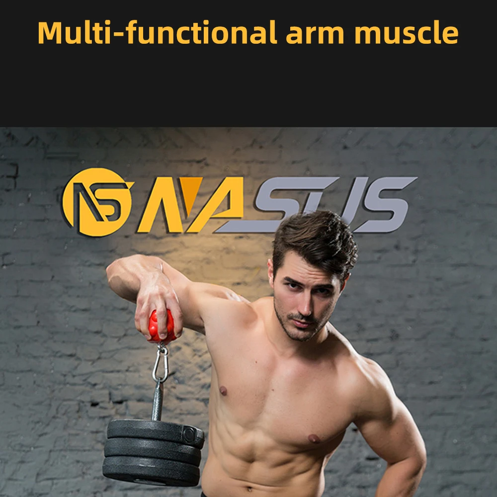 FDBRO 1 Набор тренировочных рычагов и мышц спины подтягивания укрепление мяча