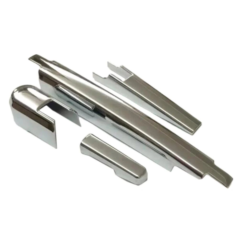 Автомобильный Стайлинг Chrome Защита от солнца на заднее стекло стеклоочистителя