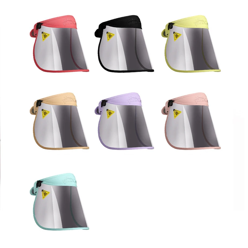 

Adjustable UV Protection Sun Windproof Dust Hat Sun Visor Hat Cap UV Protection For Outdoor LL@17