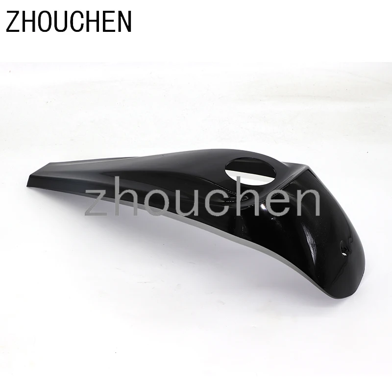 

Smooth Dash Fuel Console Cover Gas Tank Cap Set Fit for HARLEY Road/Street Glide With Mounting Accessories
