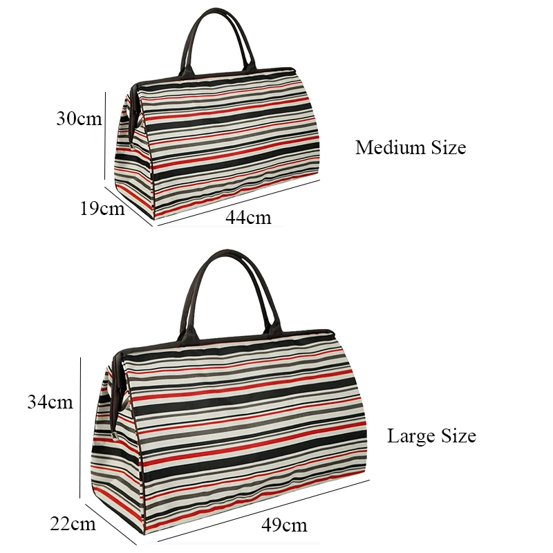 

Hot Sale Top Canvas Sports Bag Large Capacity Women Tote Luggage Purse Multifunctional Portable Waterproof Handbags Shoulder Bag