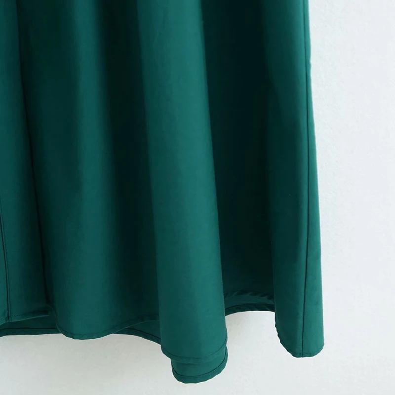 

2020 Summer Women Loose Shirts Dress Solid Long Sleeve Drawstring Bow Elastic waist Dresses Female Elegant Street Dress vestidos