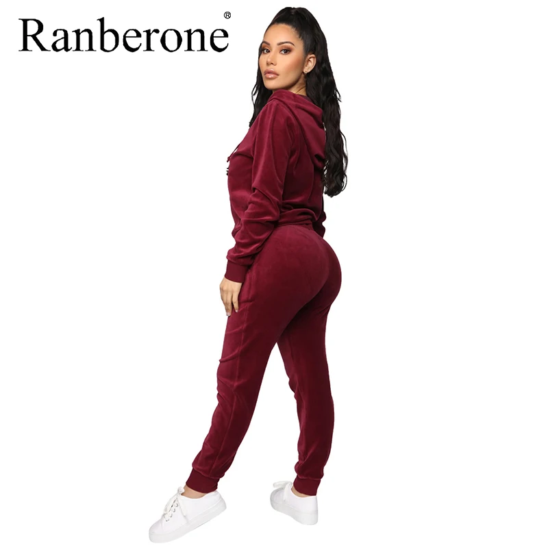 Спортивный костюм женский спортивный с капюшоном комплект из 2 предметов