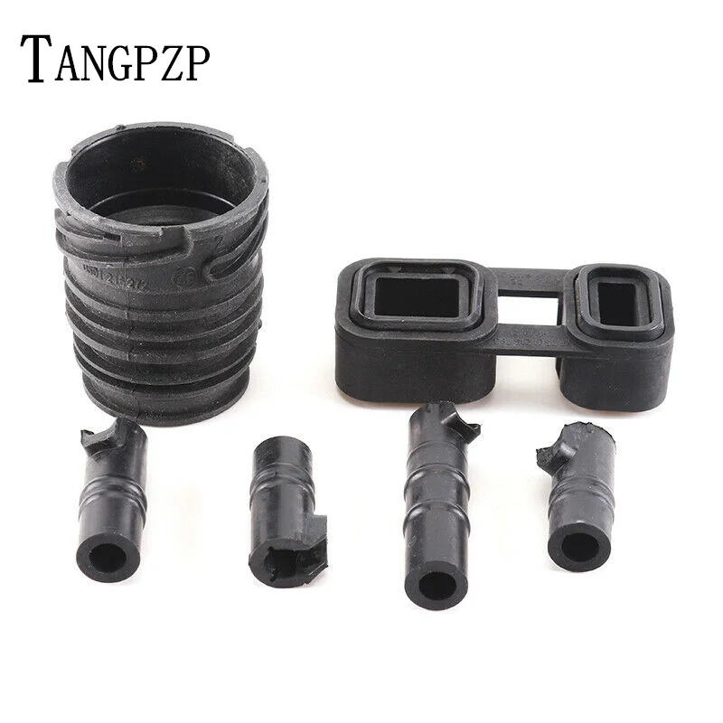 

6HP19 6HP21 Transmission Sealing tube Valve Body Sleeve Seal kit For BMW