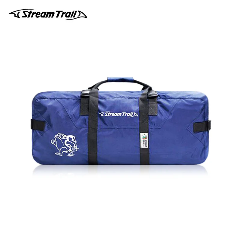 Stream Trail Waterproof  Grande 67L Cargo Bag 800D Nylon Tear Resistance Durable Lightweight Portable Foldable Easy Carry Travel