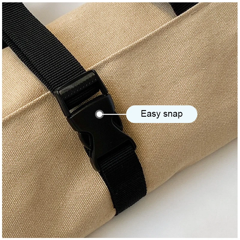 

Hot Sale Roll Tool Roll Multi-Purpose Tool Roll Up Bag Wrench Roll Pouch Hanging Tool Zipper Carrier Tote