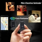 GPS-трекер для мотоцикла, автомобиля, ребенка, системы определения местоположения, велосипед, GPRS трекер