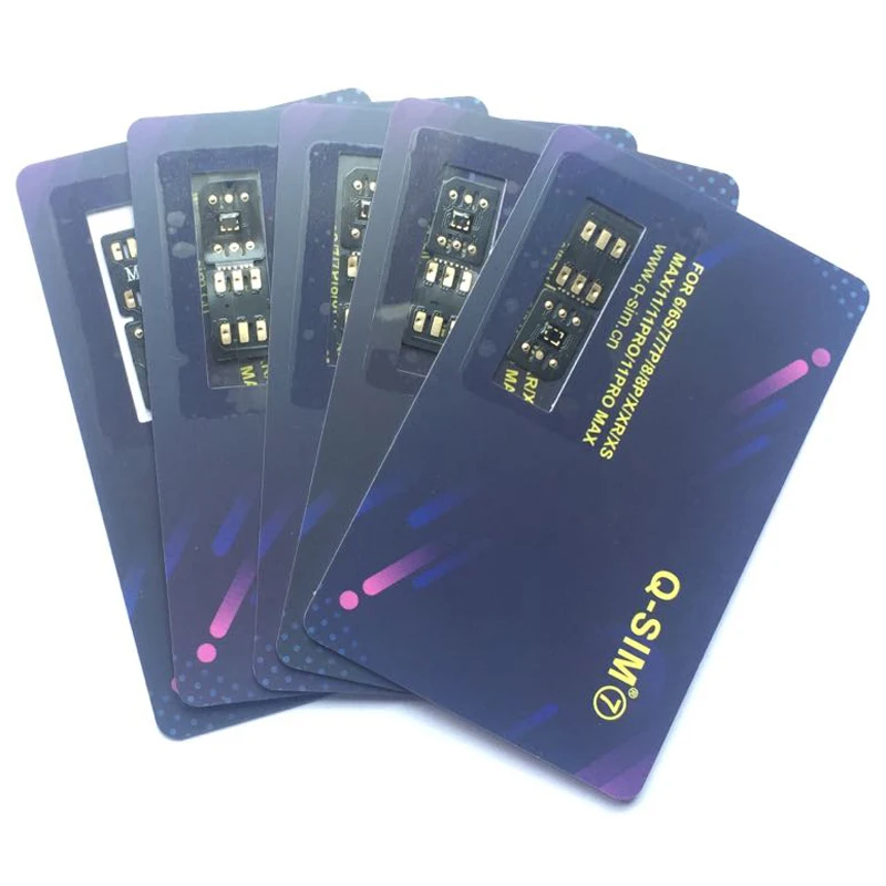 Поддержка IOS13 Q-SIM 7 для iphone 6 plus плюс 8 X k Макс IX XR XS 5 аппарат не привязан к оператору