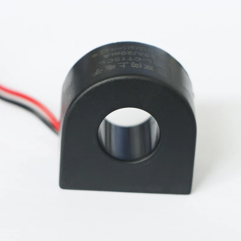 

DL-CT10CL 100A/20mA 5000/1 100A/25mA 4000/1