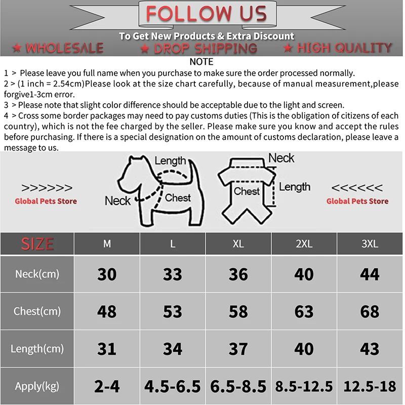 Новая одежда для собак зимняя домашних животных свитер средних и больших жилет
