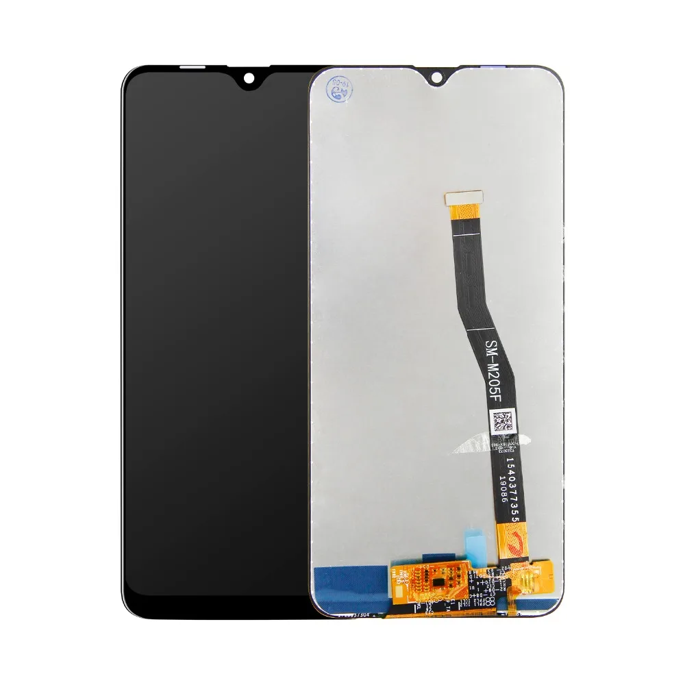 6 3 ''TFT M205 для SAMSUNG Galaxy M20 2019 SM-M205 M205F ЖК-дисплей сенсорный экран дигитайзер в