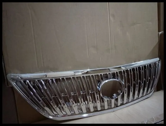 

Qirun Front Bumper Grill Grille for Lexus RX330 RX300 RX350 2003-2008