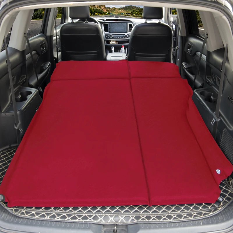 Многофункциональный автомобильный матрас SUV надувной дорожный универсальный