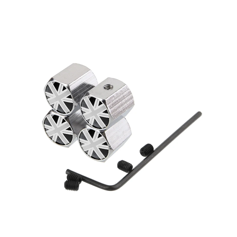 Автомобильные аксессуары авто колеса крышки стержня вентиля шины для Флаг