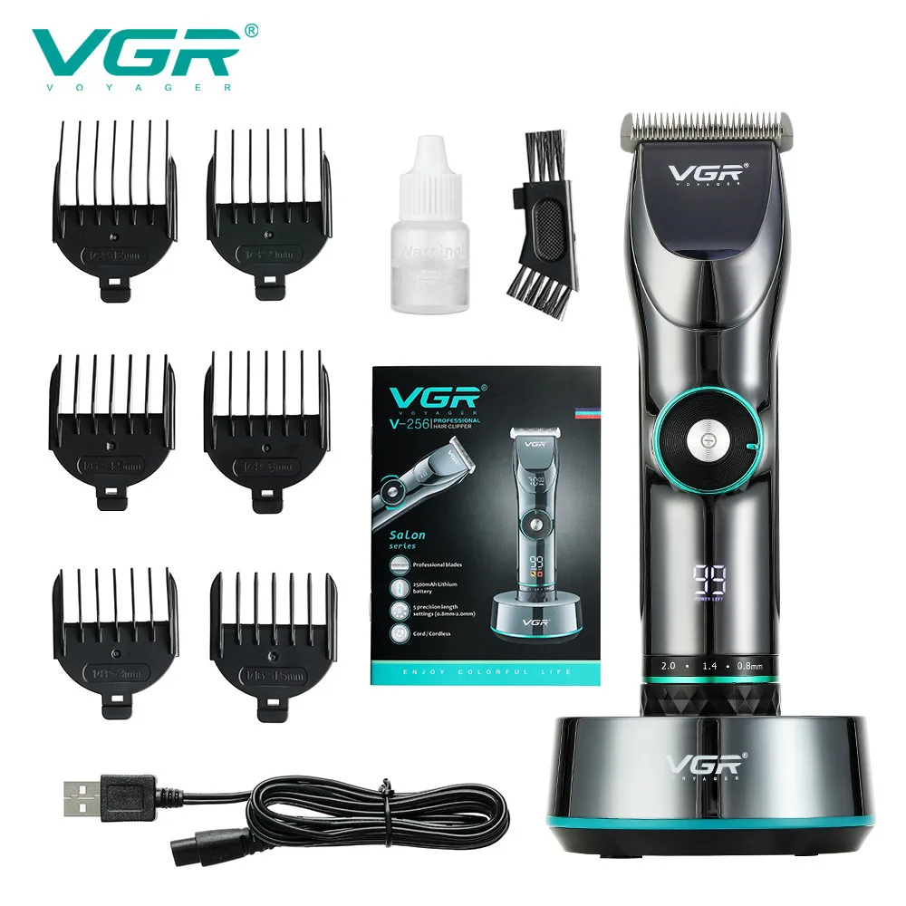 

Professional adjustable hair trimmer finishing fading blending hair clipper electric hair cutter beard trimer precision machine