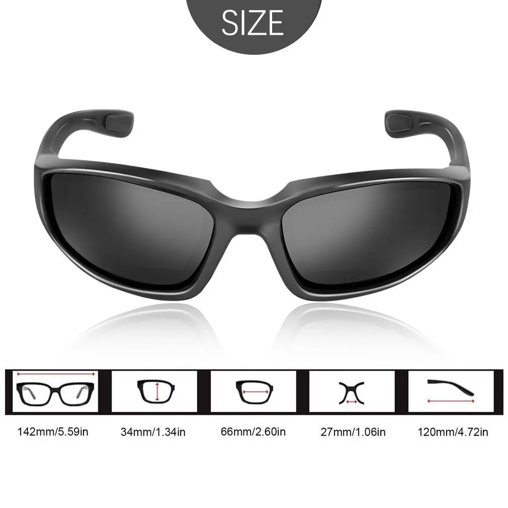 

Motorcycle Protective Glasses Windproof Dustproof Eye Glasses Cycling Goggles Eyeglasses Outdoor Sports Eyewear Glasseshot Hot