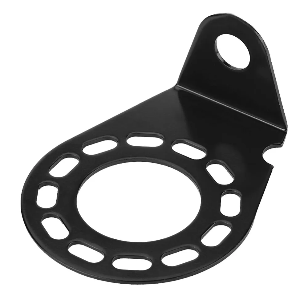 Металлический монтажный кронштейн держатель для 7-контактного 13-контактного