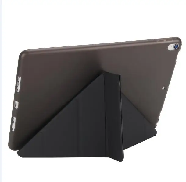 Силиконовый чехол для Apple IPad Mini 5 2019 мягкая задняя крышка из искусственной кожи и