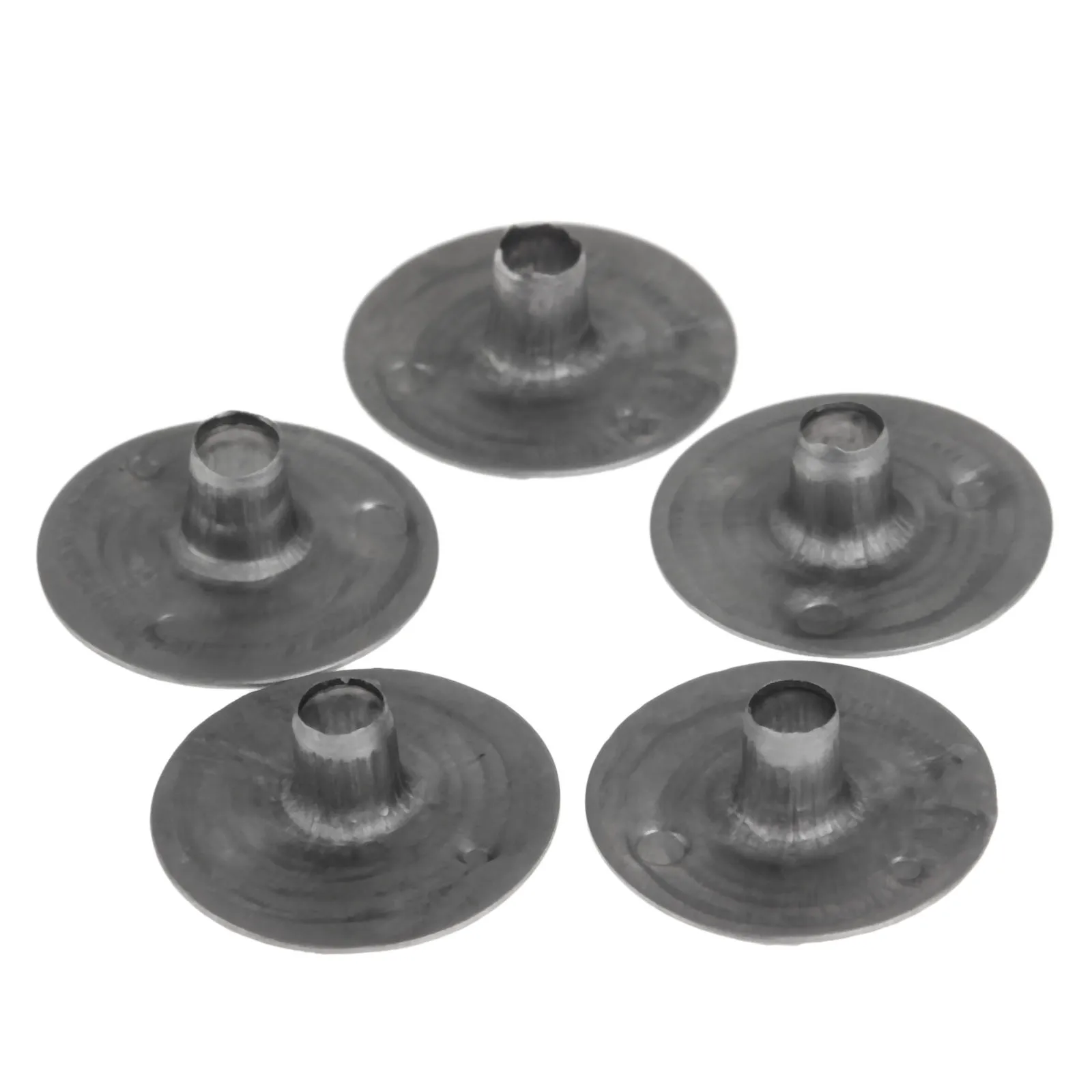 

200Pcs 12.5*2.5*4mm Candle Wick Sustainer Wick Carry Holders Tabs Tool Craft DIY For Waxed Candle Making Gift Candle Accessories