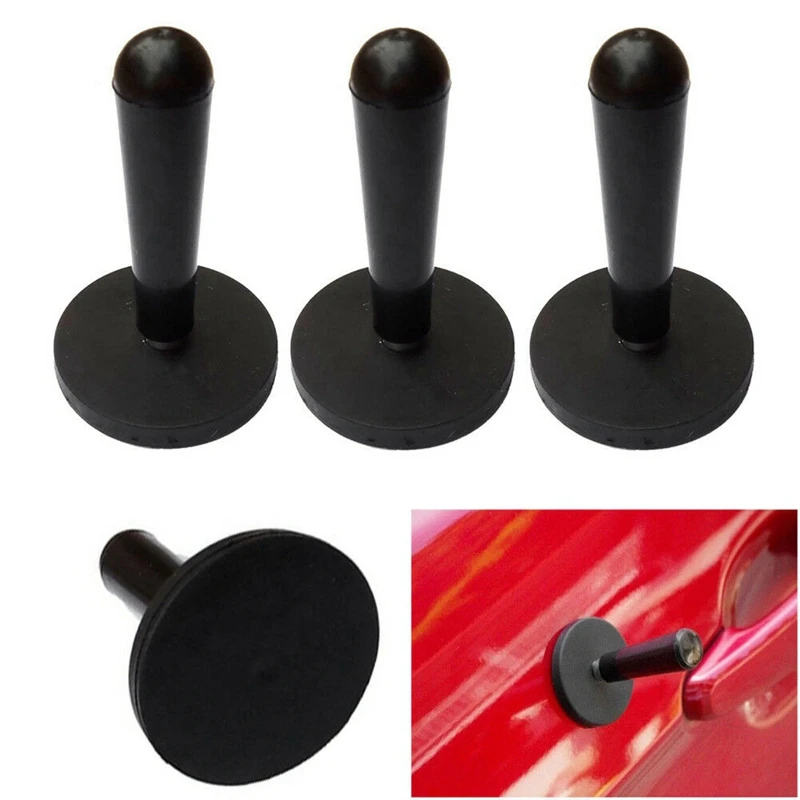 

12 Pcs Car Vehicle Wrap Grippers net Install Fix Holder for Ie Positioning Auto Body Color-Changing Film Tools