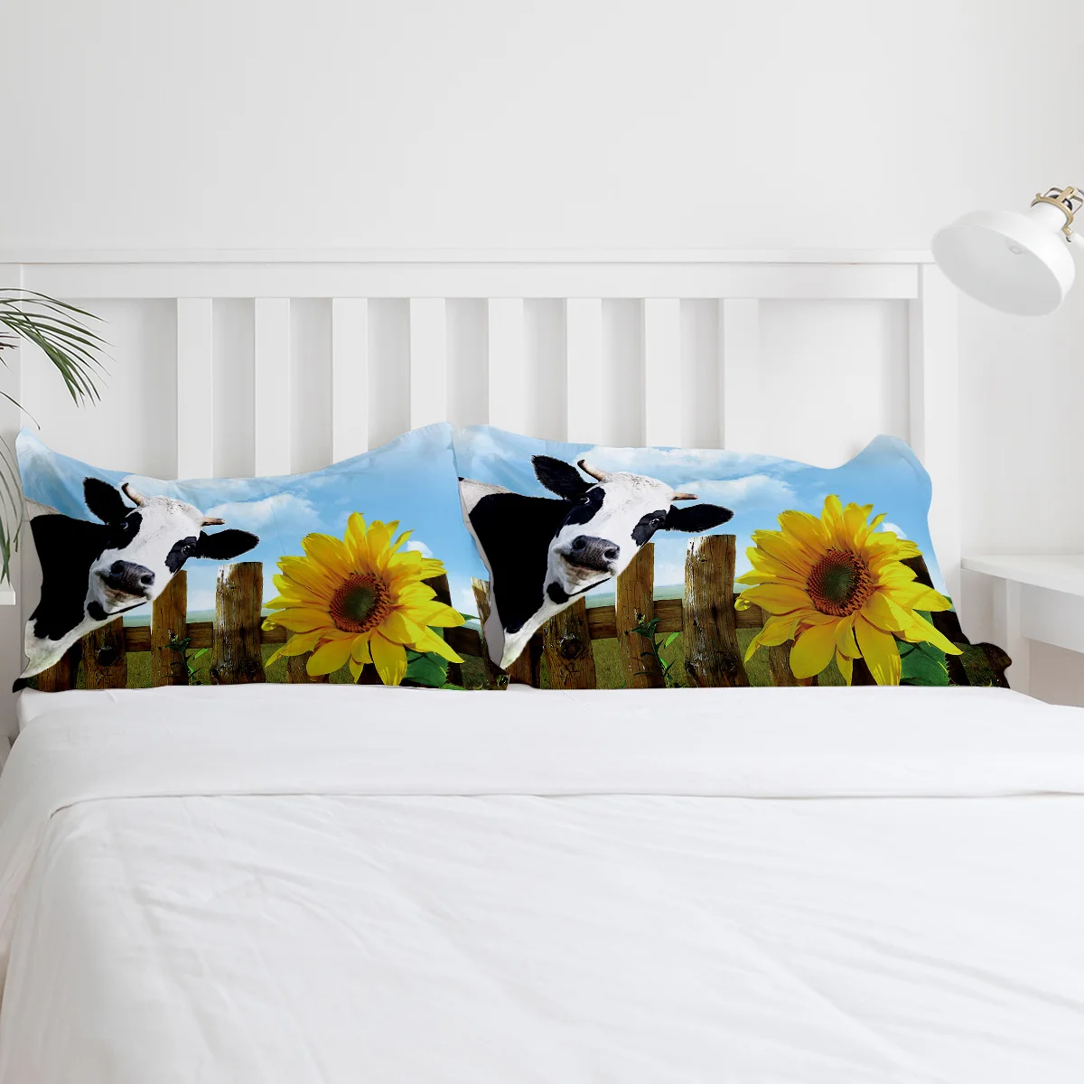 2/3/4 шт. Комплект постельного белья с пододеяльником | Дом и сад