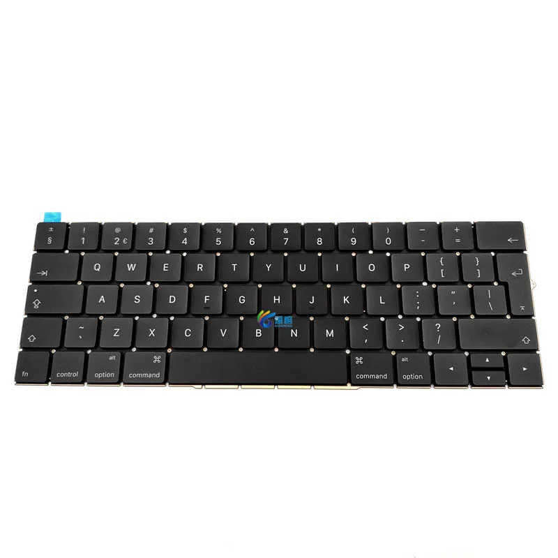 Клавиатура A1707 A1706 для Macbook Pro Retina 13 &quot15&quot новая Оригинальная клавиатура сменная