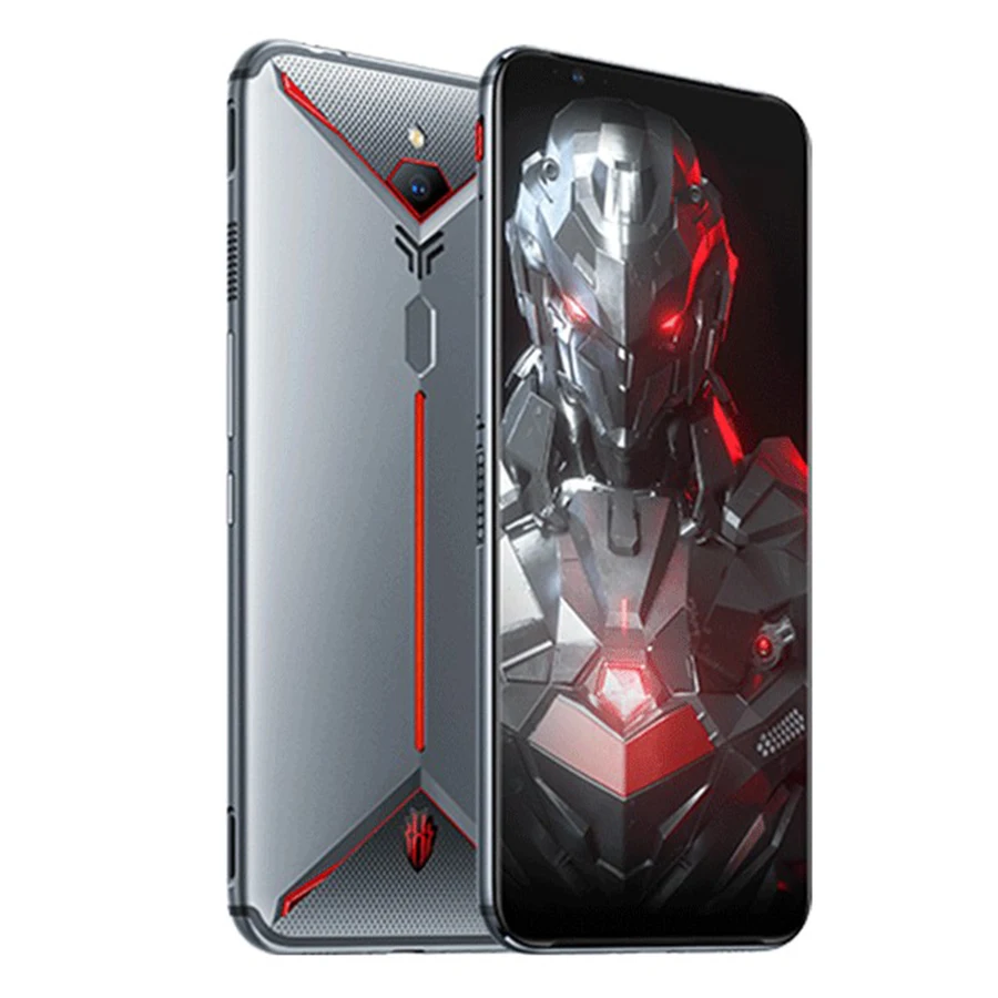 Американская версия zte Nubia красный Магия 3s мобильный телефон 6 65 &quot8/12 Гб