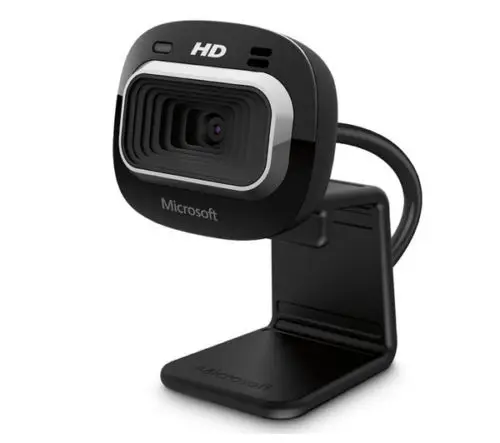 Microsoft LifeCam HD 3000 веб камера 720P ПК USB Windows XP новинка 7 8|Веб-камеры| |