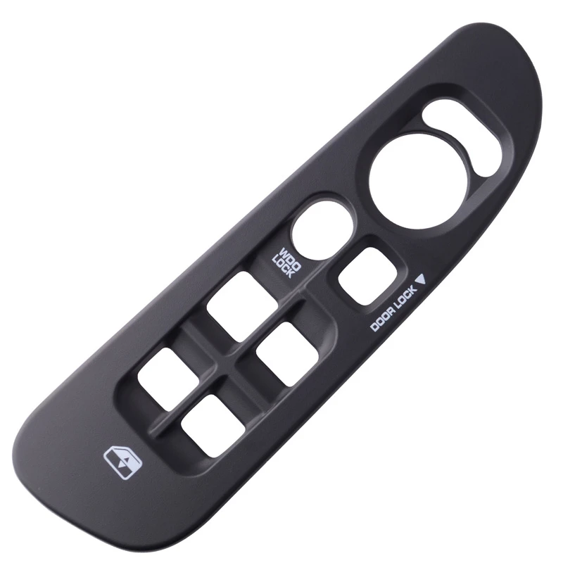 Автомобильная панель окна SPEEDWOW главный боковой переключатель облицовочная для