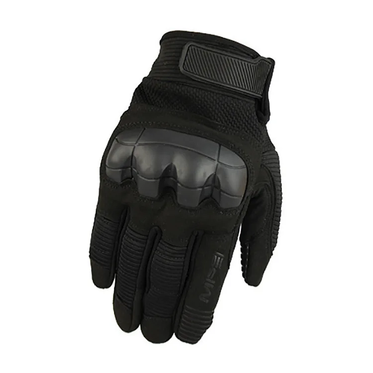 

Fitness non-slip sunscreen mountaineering camping cycling motorcycle half-finger outdoor tactical gloves