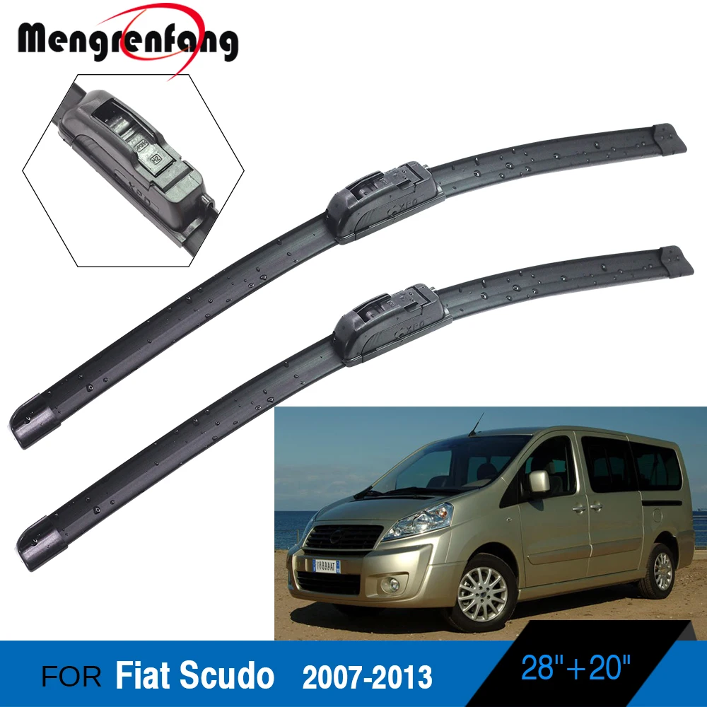 

Щетки стеклоочистителя для Fiat Scudo 2007-2013, 2 шт.