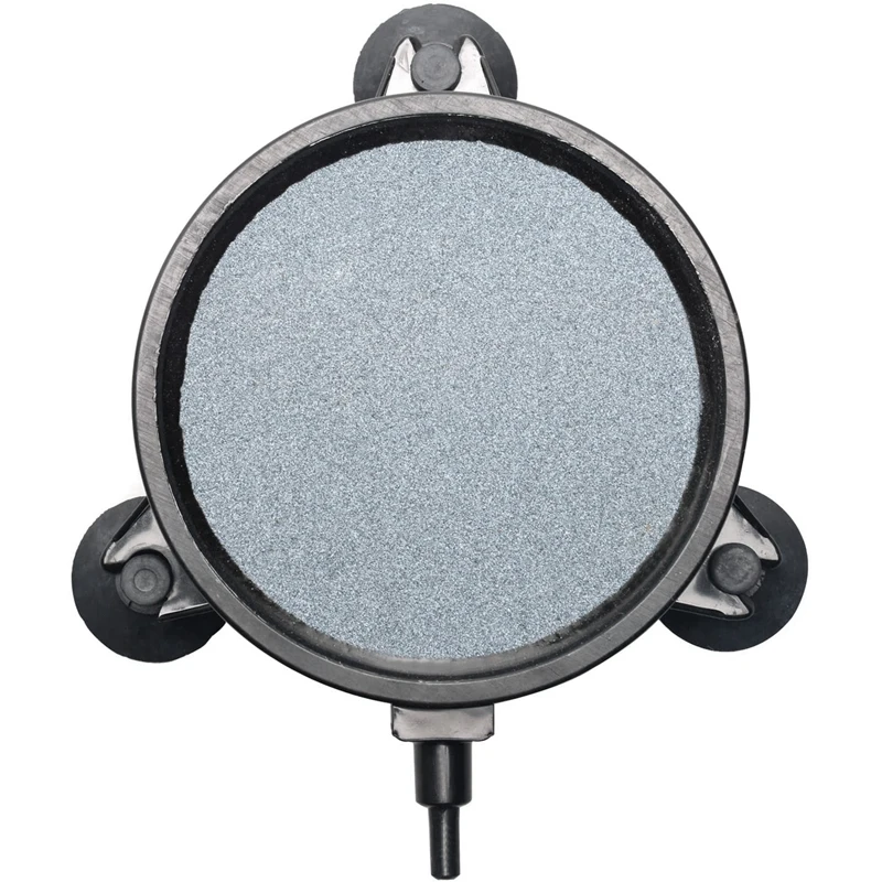 4 дюйма воздуха каменный диск пузырь при помощи присосок для гидропоники пруд