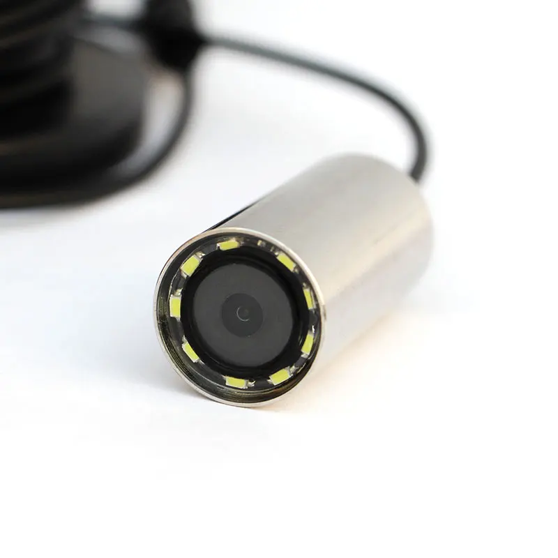 Купить Длинный кабель Micro Water Night Vision 100m подводная камера наблюдения для рыбалки