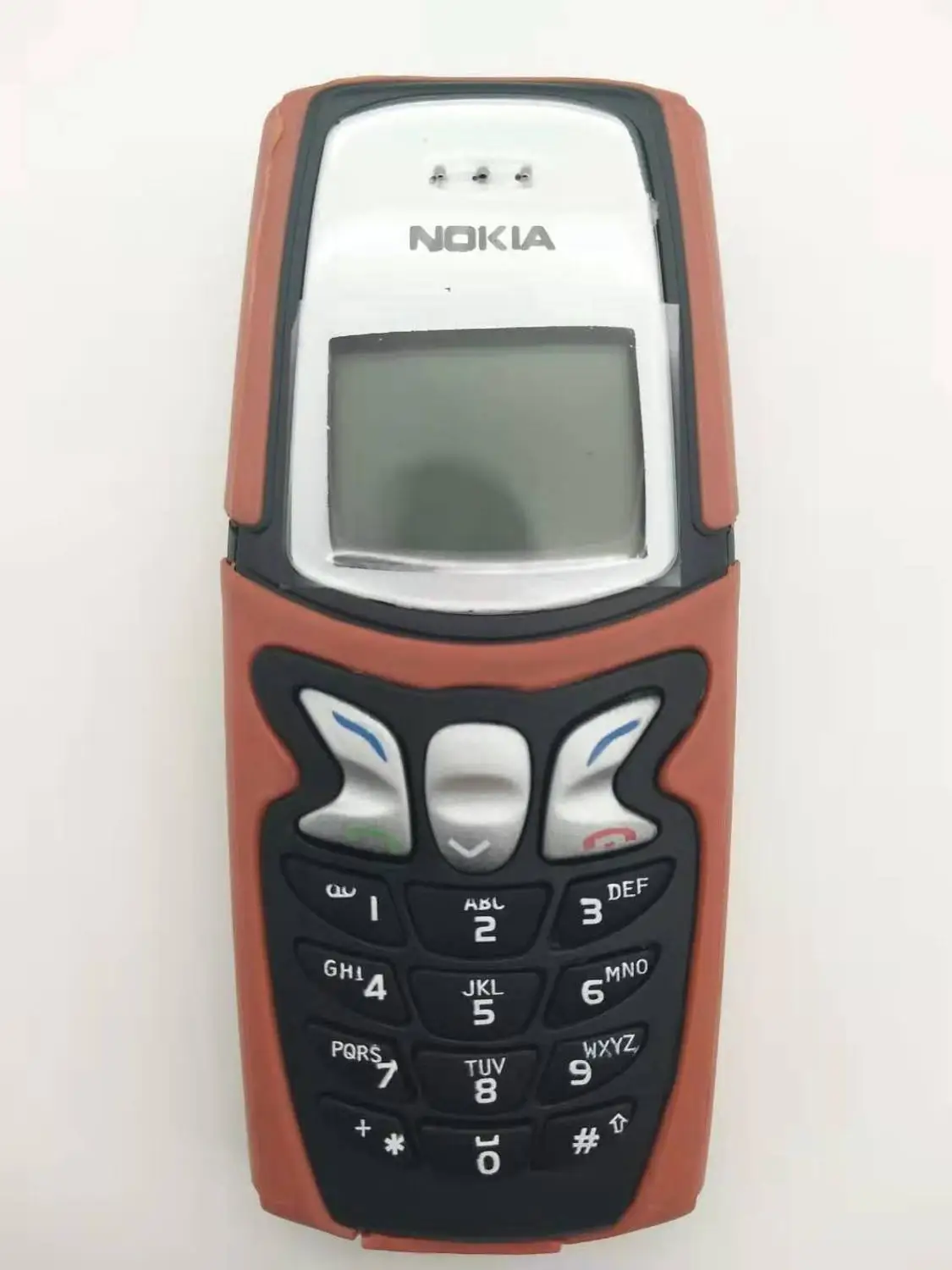 Nokia 5210 отремонтированы в Мои желания оригинальный телефон GSM 900/1800 мобильный с