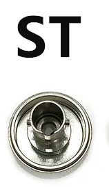 OTDR разъем для передачи FC ST SC адаптер LC волоконно оптический рефлектометр