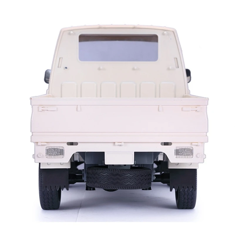Для WPL D12 1/10 RC грузовик автомобиля обновление Запчасти резиновые передние и