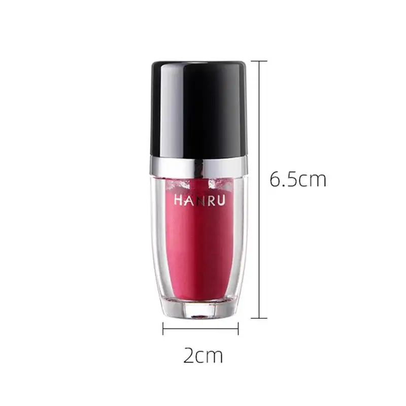 

Bean Paste Long Lasting Moisturizing Lipstick Make Up Liquid Lip Glaze Matte Color Makeup Powder Beauty