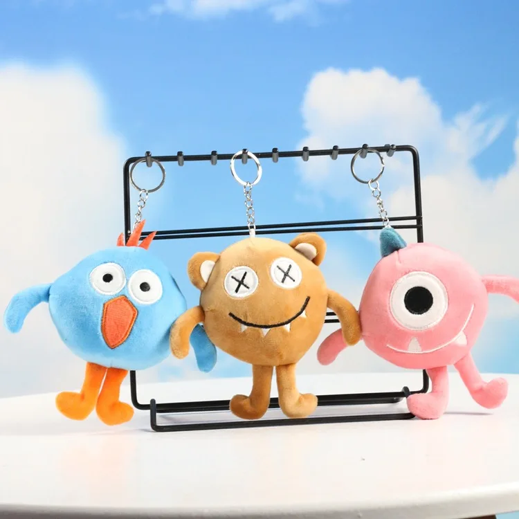 

Подвеска «эльф» в стиле знаменитостей, смешная креативная плюшевая игрушка, украшение для кровати, мягкая Успокаивающая кукла, рождественс...