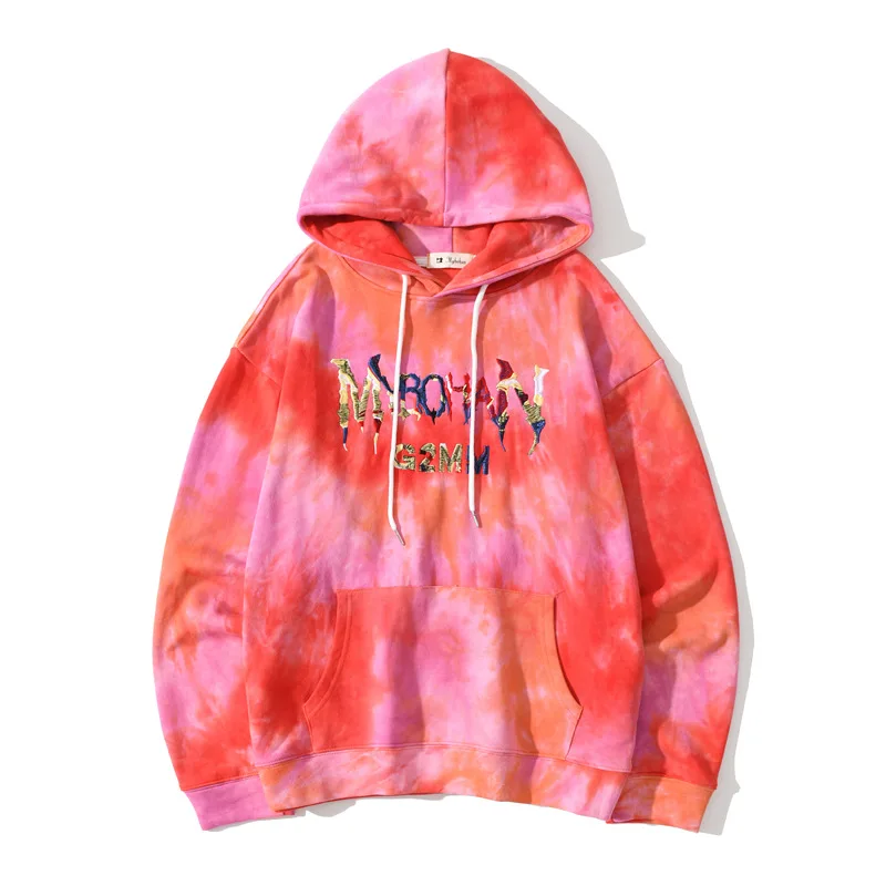 

Fall / Winter 2020 Galaxy Hoodie Oversized Harajuku Men Hoodies Sweatshirts Hip Hop Hoodie Sweatshirts For Men Sportwear