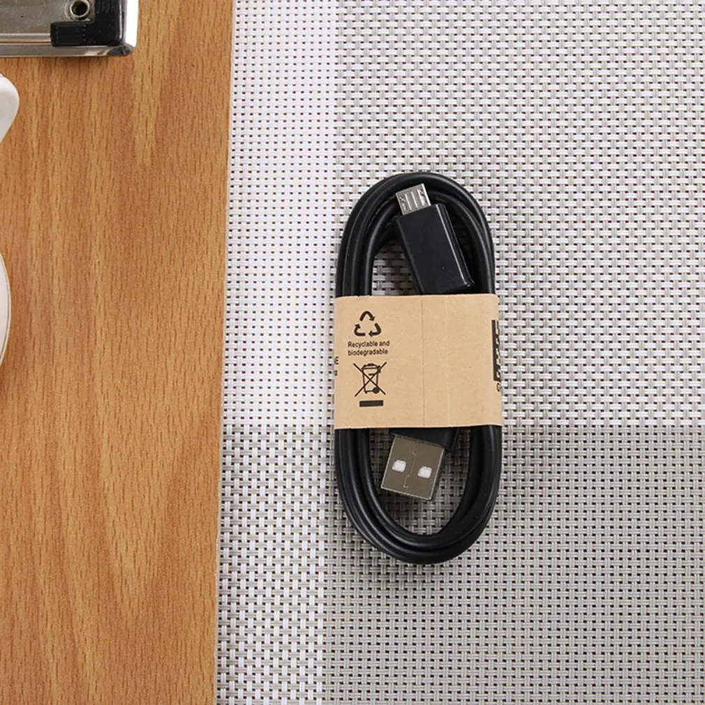 Подходит для Samsung S4 универсальный смартфон Быстрая зарядка Micro USB2.0 зарядный