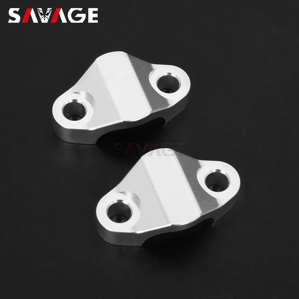 

Handlebar Riser Adapter For XC XC-F XC-W 150 200 250 300 350 450 500 EXC-F SXF SX 85 125 Motorcycle Accessories Bar Clamp