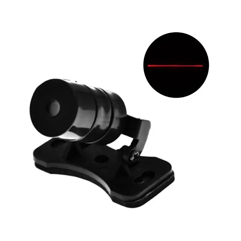 Новый шаблон для предотвращения столкновений задний автомобильный лазерный