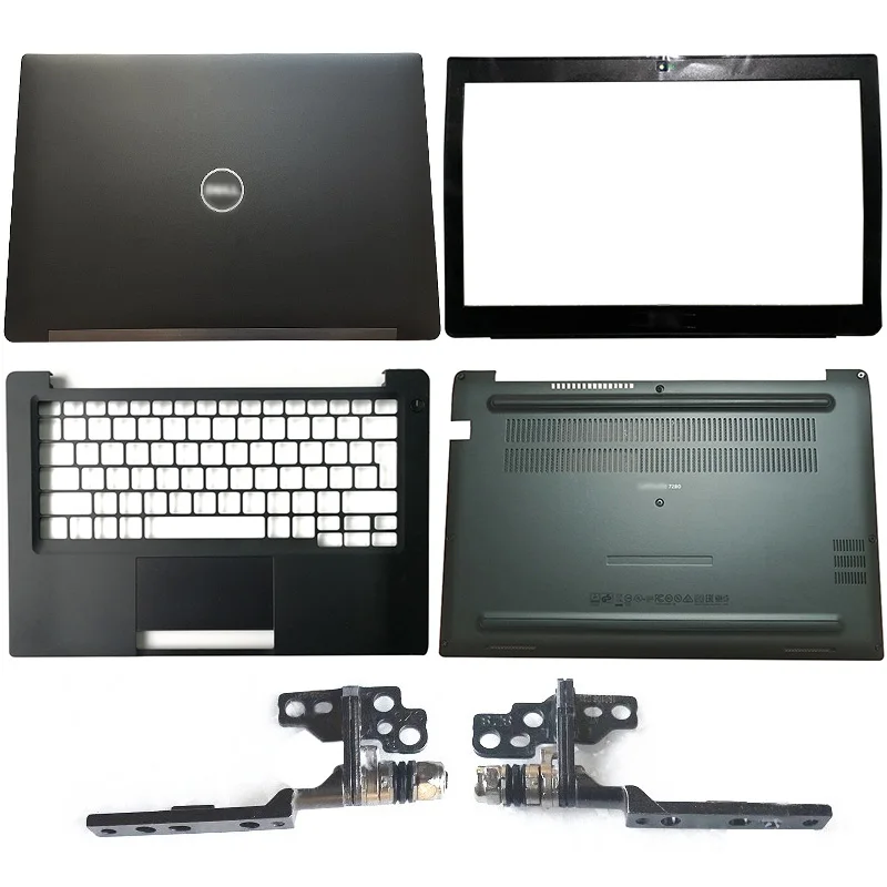 Новинка для ноутбука Dell Latitude 7280 E7280 задняя крышка ЖК-дисплея/передняя