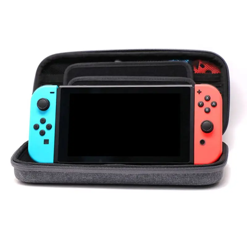 

Storage Bag for Switch Game Console Shockproof Dustproof Handheld Carrying Bag