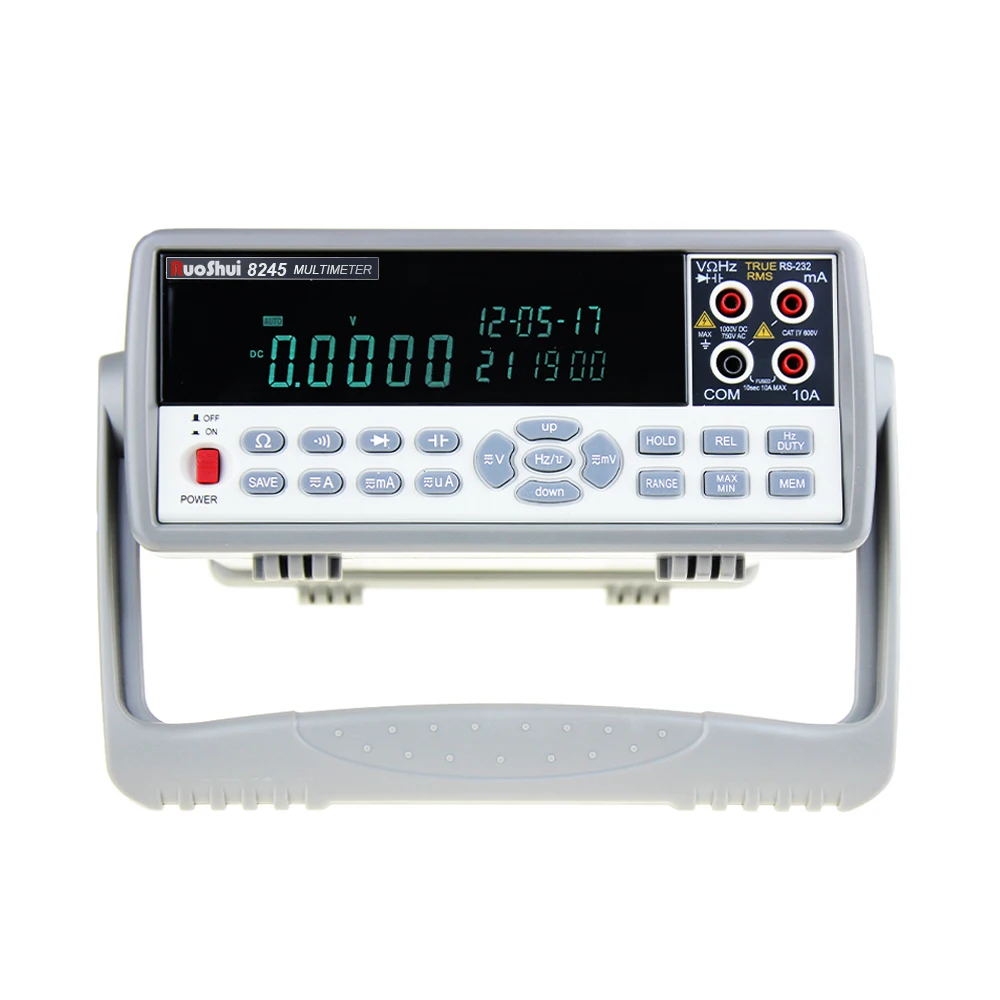 

8245 22000 Bench Type Digital Multimeter with 1000V 10A range