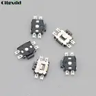 Cltgxdd 1 шт. переключатель кнопки включениягромкости для HTC T328 T7373 S710E MB525 Z715E G14 G19 T9199 Z510D мобильный телефон и т. д.